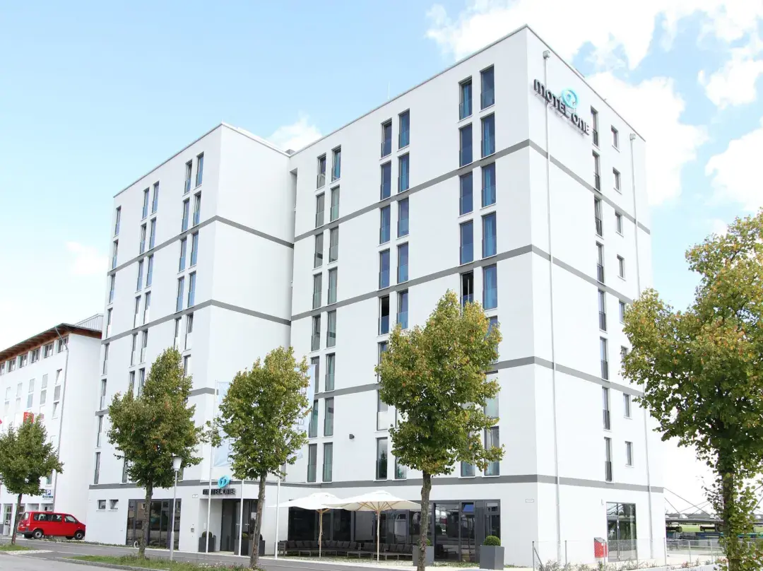 Motel One München-garching - München