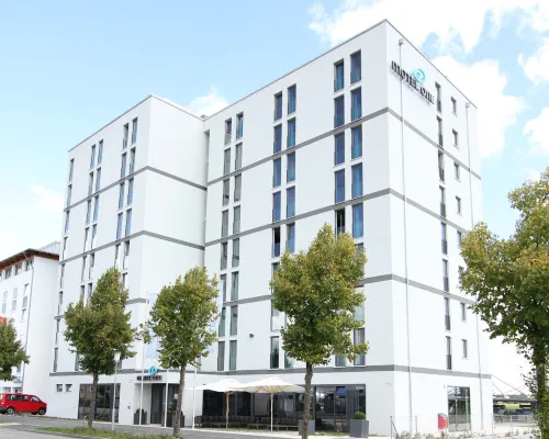 Motel One München-Garching Hotels in Garching bei Munchen
