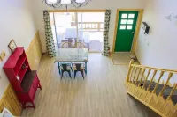 Boryeong (Muchangpo) Sketchbook at Afternoon Pension Hotel di Boryeong