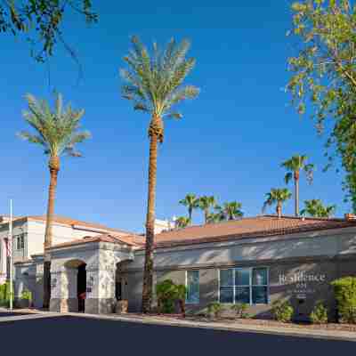 Residence Inn Phoenix Mesa Hotel Exterior