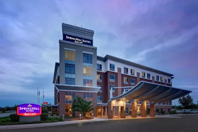 SpringHill Suites Green Bay Hotels near Stillmank Brewing Company