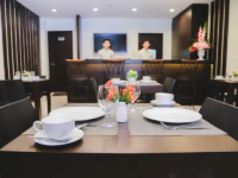 วินเซลล์ สวีทส์ โรงแรมในซัมโบอังกา