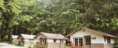 3 Rivers Resort and Guide Service Hotels in La Push