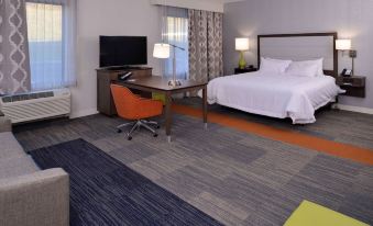 Hampton Inn & Suites Albany/East Greenbush