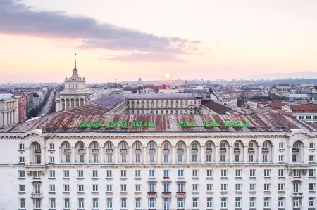 Sofia Balkan Palace