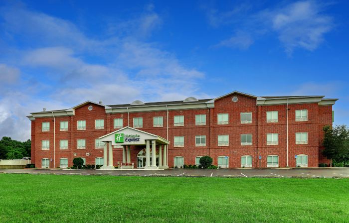 Holiday Inn Express Campbellsville by IHG