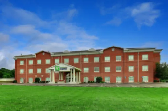 Holiday Inn Express Campbellsville by IHG Hotels in 