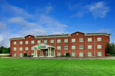 Holiday Inn Express Campbellsville by IHG Hotéis em 