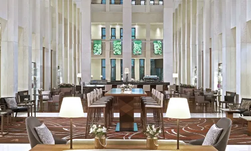 Berlin Marriott Hotel