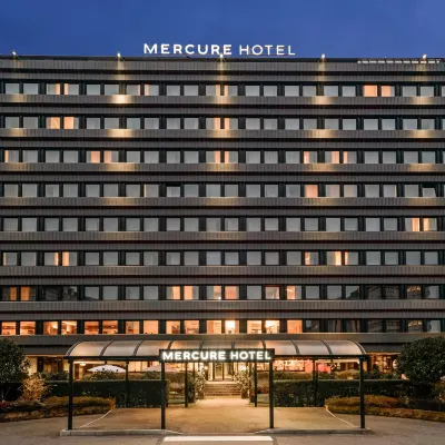 Mercure Milano Agrate Brianza Hotels near Monza Circuit