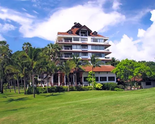 โรงแรมระยองรีสอร์ท ภายนอก  Photos
