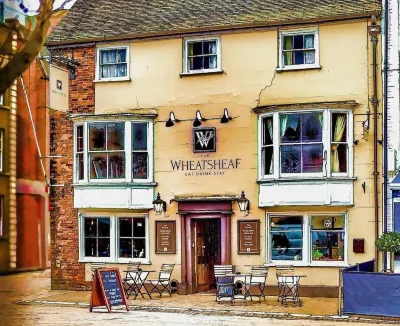 Wheatsheaf Hotel Hotels in 