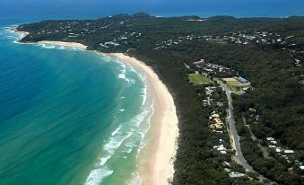 Anchorage on Straddie