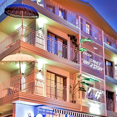 Luff Boutique Hotel - Adult Only