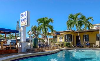 Shell Motel Hollywood
