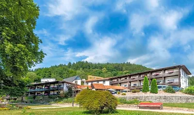 Kurgarten-Hotel Hotel di Fischerbach