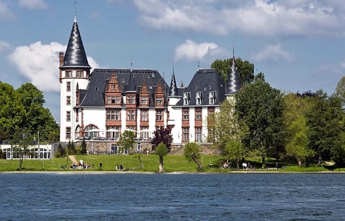 Seehotel Schloss Klink