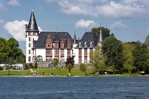 Seehotel Schloss Klink - Breakfast