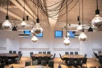 Tryp by Wyndham Pittsburgh/Lawrenceville - breakfast
