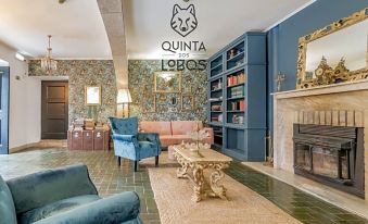 Quinta Dos Lobos Boutique Hotel - Nature Experience