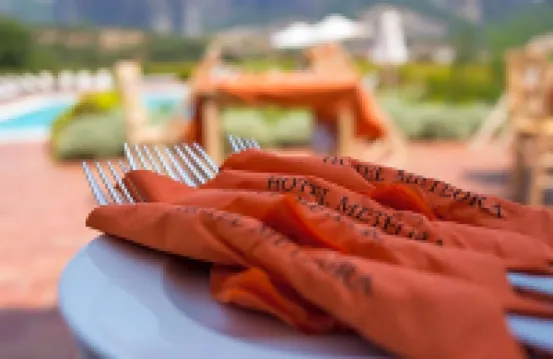 Meteora Hotel at Kastraki