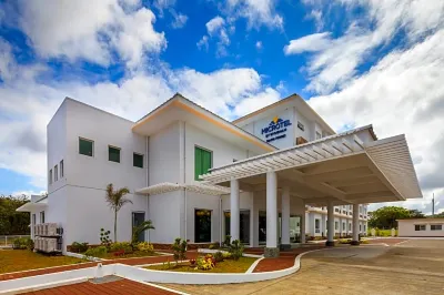 Microtel by Wyndham South Forbes Near Nuvali Hotels in Santa Rosa