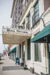 The Hotel Ottumwa Hotel a Wapello County