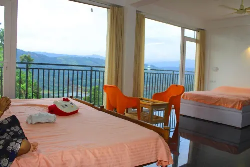 Mist Farm House Hotels in Palai