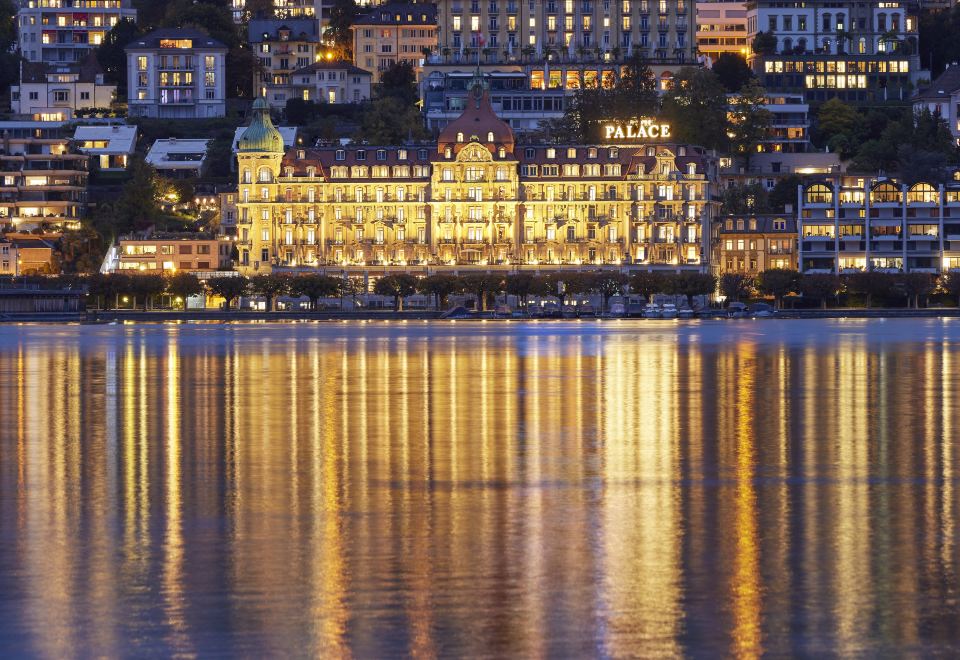 Mandarin Oriental Palace, Luzern,Lucerne Updated 2024 Reviews