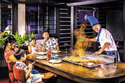 レストラン オハナ・ワイキキ・イースト by アウトリガーの写真