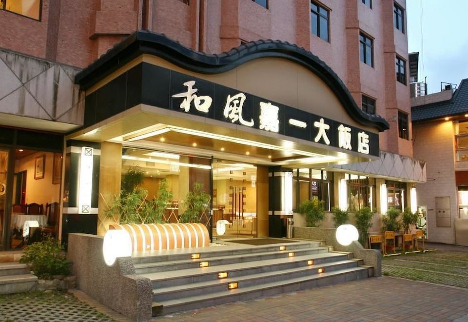 hotel overview picture