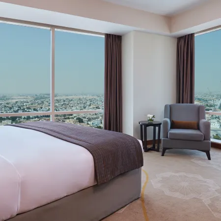 InterContinental Hotels DOHA - THE CITY by IHG