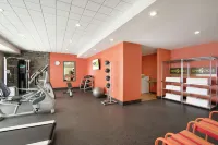Home2 Suites by Hilton Fort St. John - Gym