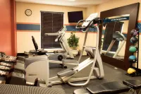 Hampton Inn by Hilton Ciudad Victoria - Gym