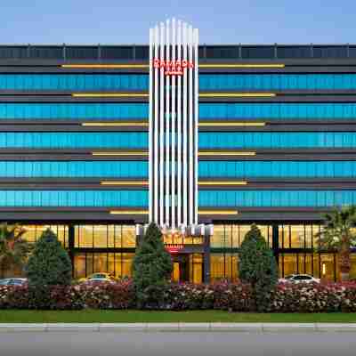 Ramada Plaza by Wyndham Samsun Hotel Exterior