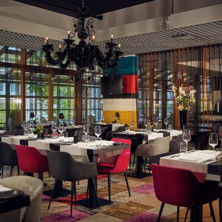 WestCord Fashion Hotel Amsterdam Отели рядом с достопримечательностью «Слотерварт»