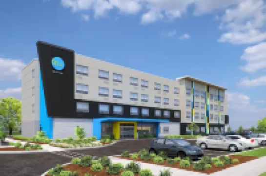 TRU โดย Hilton Miami Airport South Blue Lagoon, FL