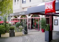 Ibis Lyon Part-Dieu les Halles Các khách sạn ở Lyon