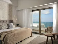 The Royal Blue a Luxury Beach Resort Hotels in Mylopotamos