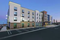 Hampton Inn Patterson - Pet friendly