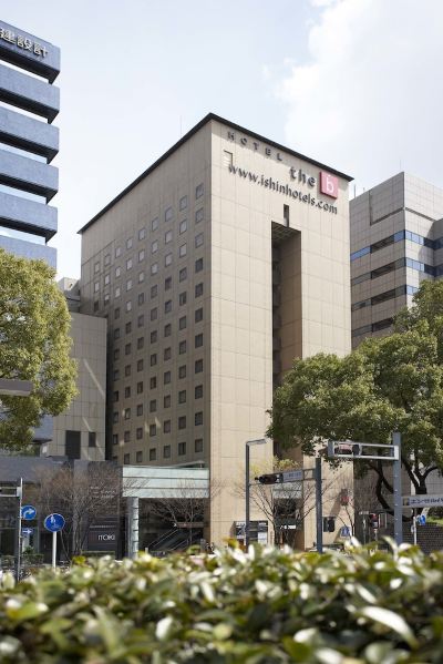 施設外観 the b 名古屋の写真