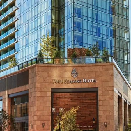 Four Seasons Hotel Baltimore