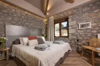 Tsikeli Boutique Hotel Meteora - Adults Friendly - balcony