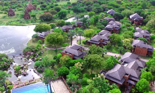 Aureum Palace Hotel & Resort Bagan