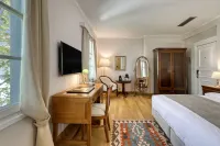 Hotel Leto Hydra - balcony