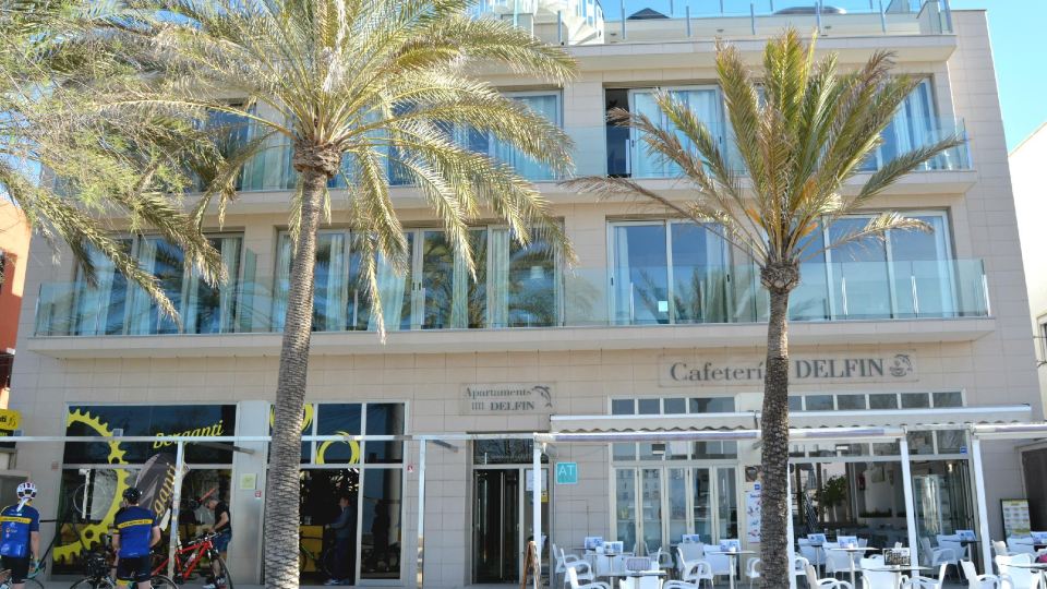 Apartaments Delfin