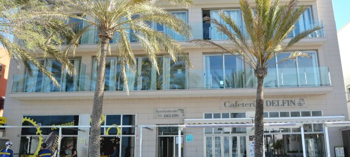 Apartaments Delfin Hotels in Can Pastilla