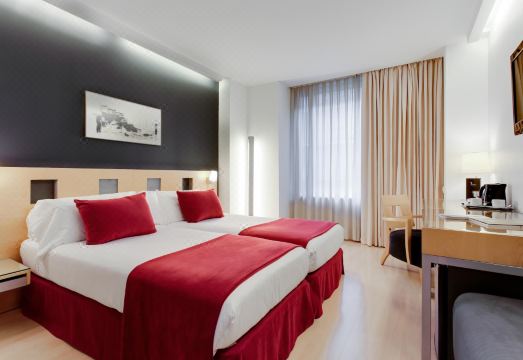 아이레 호텔 카스페 객실