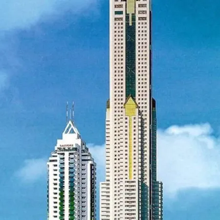 Baiyoke Suite Hotel Отели рядом с достопримечательностью «Башня Баййок»