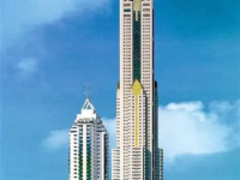 Baiyoke Suite Hotel Hotels in der Nähe von Wolkenkratzer Baiyoke Tower 2 Sky Tower